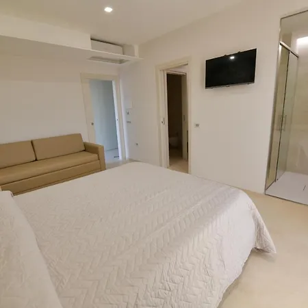 L'oleandro Room's - Suite&spa Da Giuseppe Affittacamere Gonnosfanàdiga