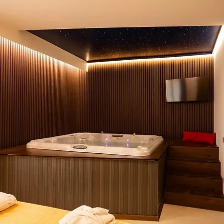 L'oleandro Room's - Suite&spa Da Giuseppe Gonnosfanàdiga