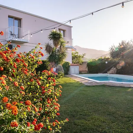 L'oleandro Room's - & Da Giuseppe 4* Gonnosfanadiga