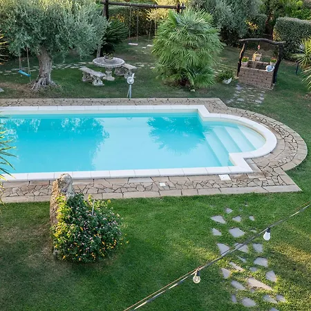 L'oleandro Room's - & Da Giuseppe Gasthuis Gonnosfanàdiga