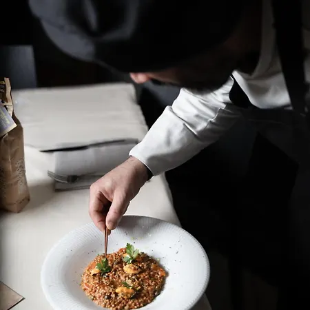 L'oleandro Room's - & Da Giuseppe Gonnosfanàdiga